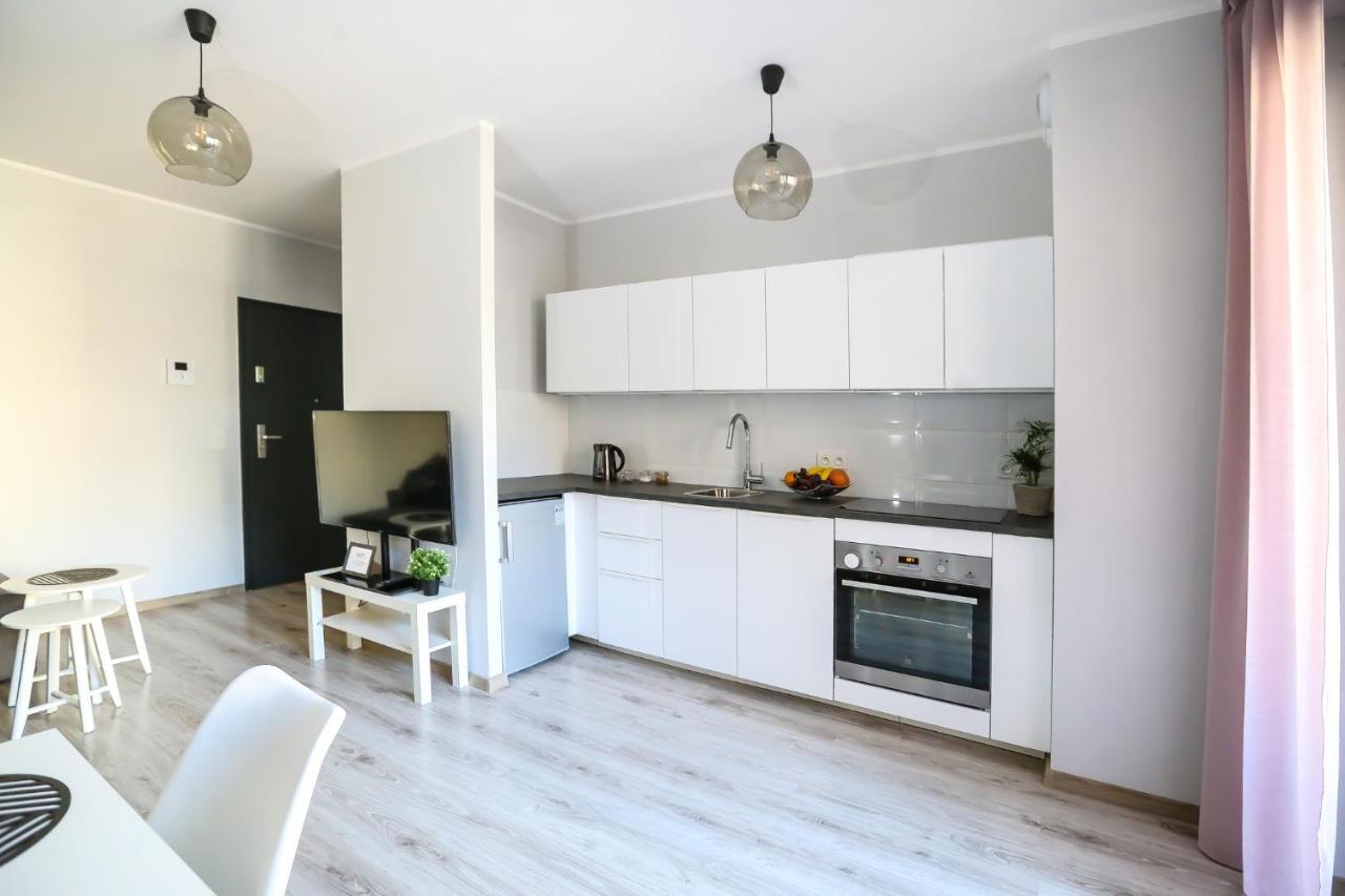King4You Apartments Вроцлав Экстерьер фото
